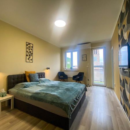Fresh Smartly Designed Studio Flat & Sunny Balcony Budapest Exterior foto