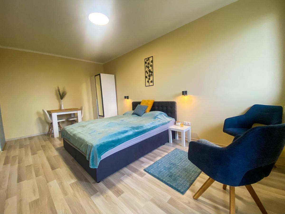 Fresh Smartly Designed Studio Flat & Sunny Balcony Budapest Exterior foto