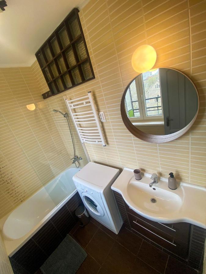 Fresh Smartly Designed Studio Flat & Sunny Balcony Budapest Exterior foto
