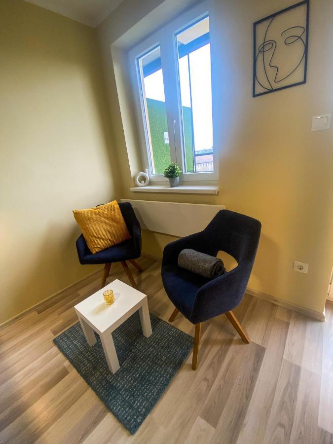 Fresh Smartly Designed Studio Flat & Sunny Balcony Budapest Exterior foto